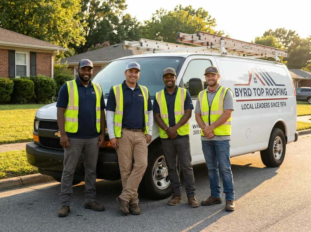 Roofing company in Hudson, IA